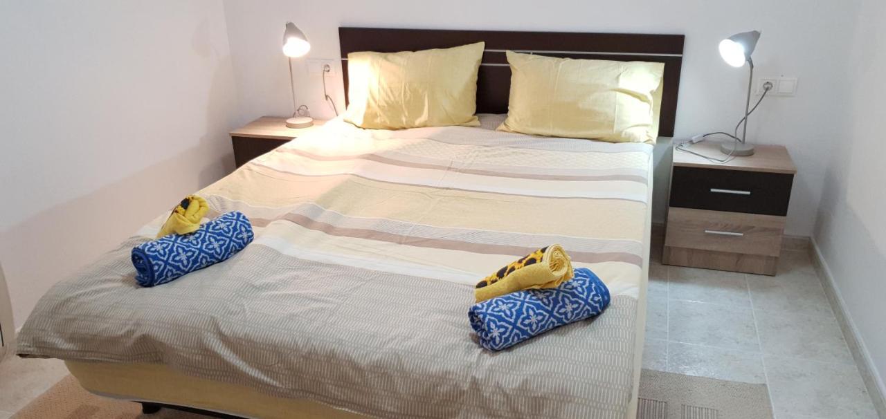 Ecaterina Apartment تورّيفيِخا المظهر الخارجي الصورة