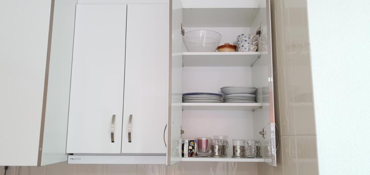 Ecaterina Apartment تورّيفيِخا المظهر الخارجي الصورة