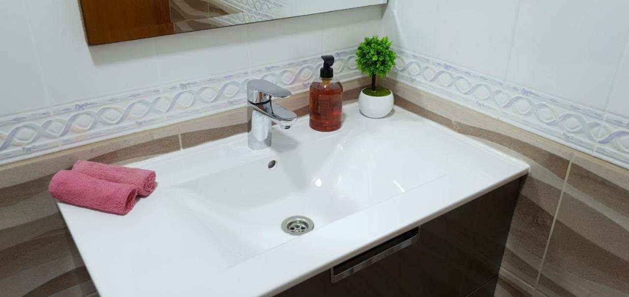 Ecaterina Apartment تورّيفيِخا المظهر الخارجي الصورة
